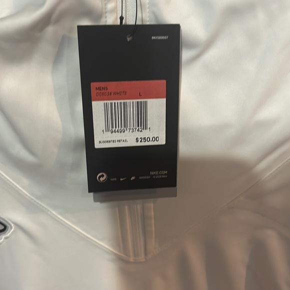 Nike Official Super Bowl LVI KC Chiefs Size L - Picture 3 of 4